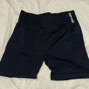 Size medium Dfyne Dynamic shorts. Selling because they’re too big!